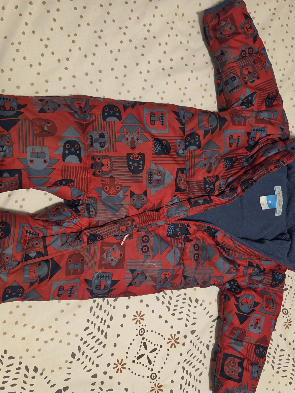 Columbia 12-18m Snowsuit